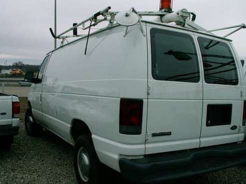 2006 E250 Econoline van for sale in Memphis, IN