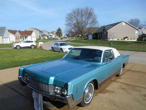 1966 Lincoln Continental for sale in O Fallon, MO