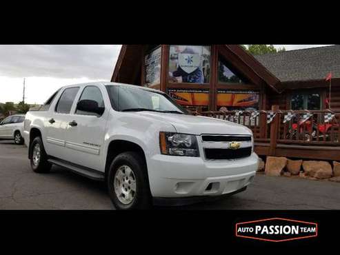 * * * 2009 Chevrolet Avalanche LS Sport Utility Pickup 4D 5 1/4 ft * * for sale in Saint George, UT