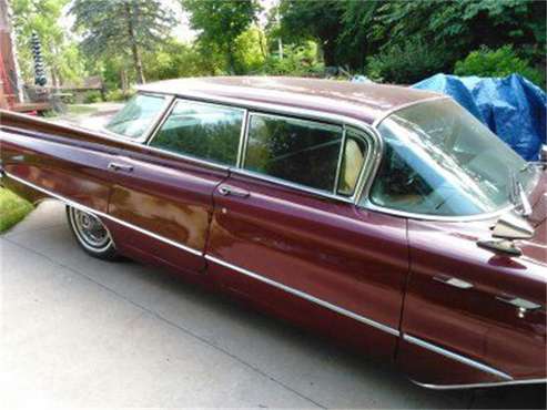 1960 Buick Electra 225 for sale in Cadillac, MI