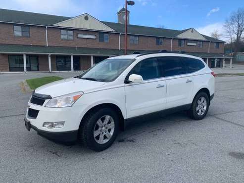 2012 Chevy traverse lt awd for sale in Pleasant Valley, NY