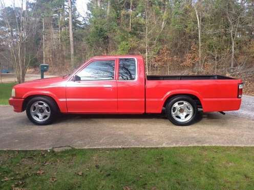 Mazda B2200 Ext Cab Truck for sale in Longview, TX