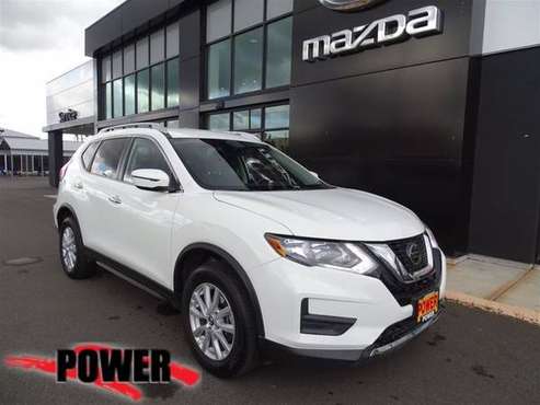 2020 Nissan Rogue AWD All Wheel Drive SV SUV - cars & trucks - by... for sale in Salem, OR