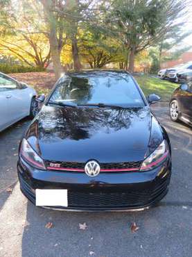 2016 VW GTI SE Hatchback 4DR Perf. Model - cars & trucks - by owner... for sale in OAKTON, District Of Columbia