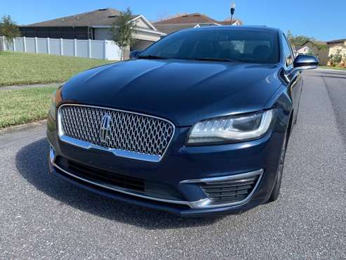 2017 Lincoln MKZ Awd for sale in Kissimmee, FL