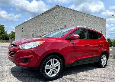 Excellent - Hyundai Tucson Gls , no issues , runs perfect - cars & for sale in Midlothian, VA