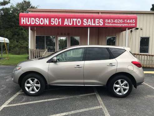 2010 Nissan Murano SL $80.00 Per Week Buy Here Pay Here - cars &... for sale in Myrtle Beach, SC