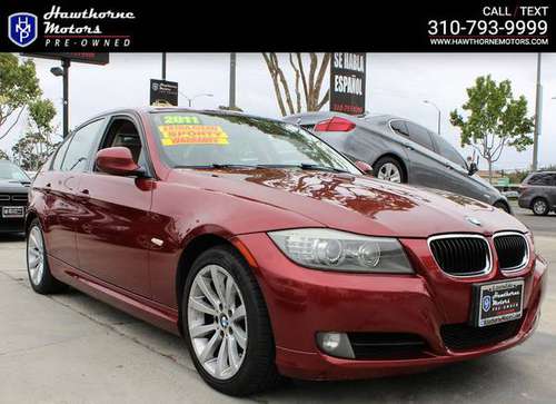 2011 *BMW* *3 Series* *328i* First time buyer welcom for sale in Lawndale, CA