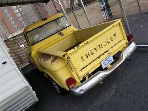 1956 Chevrolet Pickup for sale in Cadillac, MI