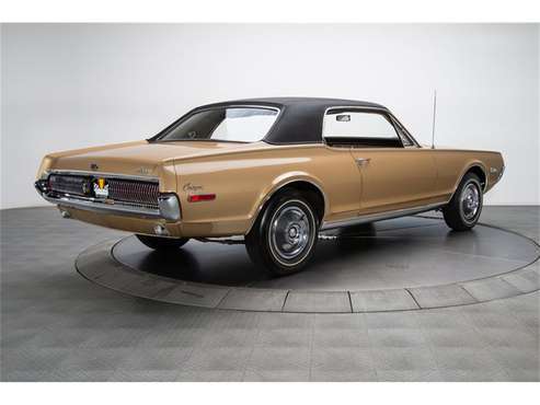 1968 Mercury Cougar for sale in Charlotte, NC