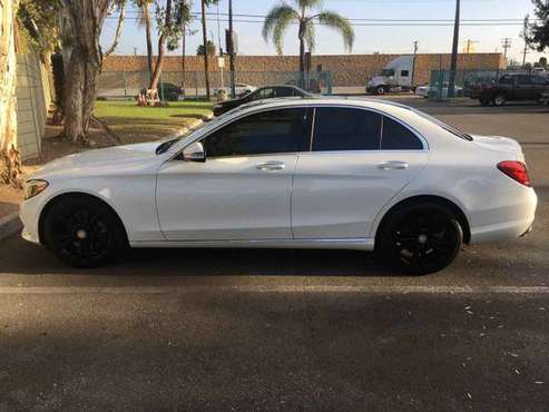 2017 Mercedes Benz C300 for sale in Los Angeles, CA