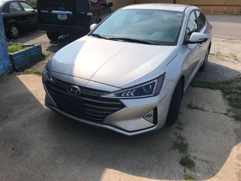 2019 Hyundai Elantra for sale in Gary, IL
