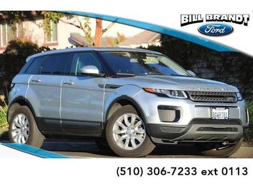 2018 Land Rover Range Rover Evoque SUV SE 4D Sport Utility for sale in Brentwood, CA