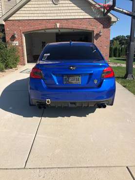 2015 Suburau WRX for sale in Crown Point, IL