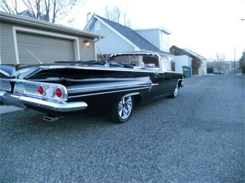 1960 Chevrolet Impala for sale in Cadillac, MI