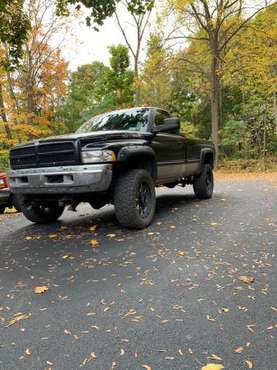 1997 dodge 2500 Cummins for sale in Altamont, NY