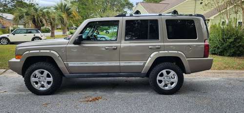2006 Jeep Commander Limited 4WD for sale in Charleston, SC