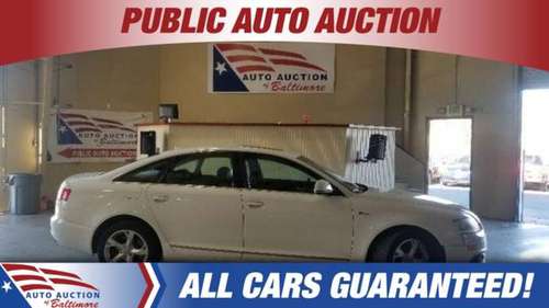 2011 Audi A6 - cars & trucks - by dealer - vehicle automotive sale for sale in Joppa, MD