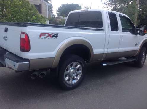 2013 Ford F-350 4x4. for sale in Peabody, MA