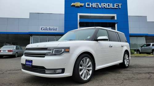 2016 Ford Flex Limited AWD with Ecoboost for sale in Port Orchard, WA