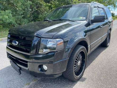 2010 Ford Expedition Limited 4x4 4dr SUV - - by dealer for sale in Sewell, NJ
