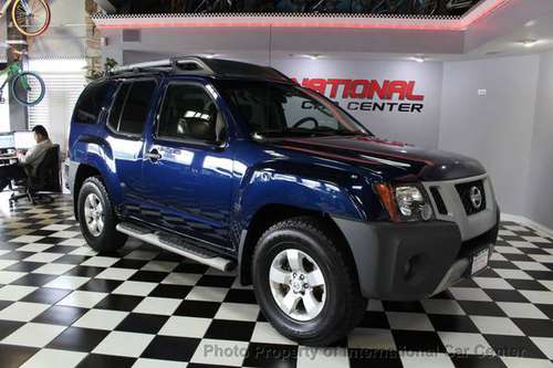 2010 *Nissan* *Xterra* *4WD 4dr Automatic X* Navy Bl for sale in Lombard, IL