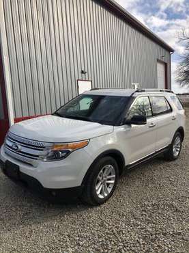 2011 Ford Explorer 4D 6cyl SUV - cars & trucks - by owner - vehicle... for sale in Udall, KS
