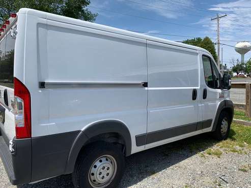 Dodge Promaster Cargo Van for sale in Milford, DE
