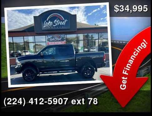 2017 Ram 1500 Sport - - by dealer - vehicle automotive for sale in Grayslake, IL