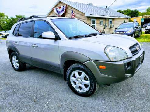 2005 Hyundai Tucson AWD 1-OWNER Low Mileage ⭐ + FREE 6 MONTH... for sale in Front Royal, VA