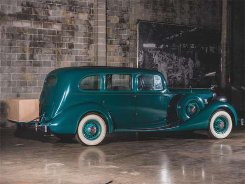 For Sale at Auction: 1935 Packard Eight for sale in Saint Louis, MO