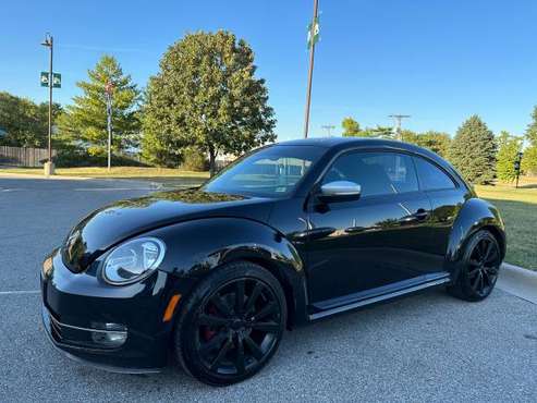 2012 Volkswagen Beetle ( DRIVES GREAT ) - - by dealer for sale in Shawnee, MO