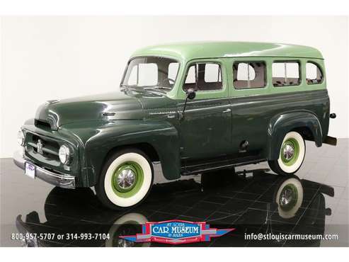 1953 International Travelall for sale in Saint Louis, MO