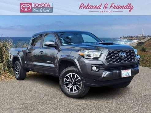 2020 Toyota Tacoma 2WD TRD Sport - - by dealer for sale in Carlsbad, CA