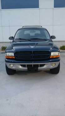 2001 DODGE DURANGO SLT 4WD - cars & trucks - by dealer - vehicle... for sale in Marietta, GA