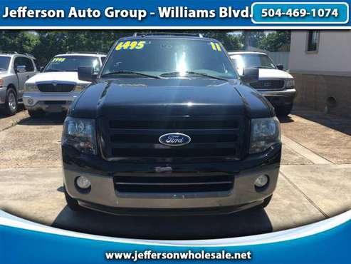 2011 Ford Expedition 2WD 4dr King Ranch for sale in Kenner, LA