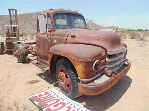 1950 Diamond T Pickup for sale in Cadillac, MI