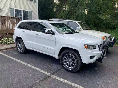 2015 Jeep Grand Cherokee for Sale for sale in Christiansburg, VA