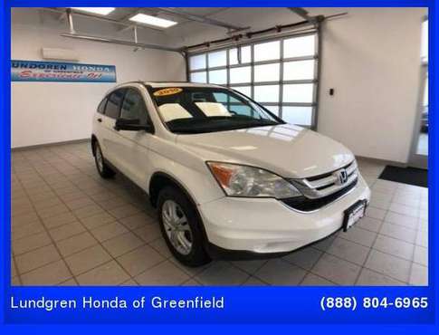 2010 Honda CR-V EX - - by dealer - vehicle automotive for sale in Greenfield, MA