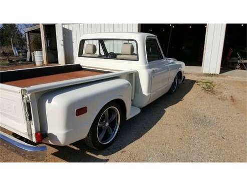 1969 Chevrolet C10 for sale in Cadillac, MI