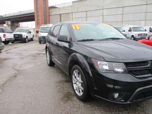 2015 Dodge Journey R/T AWD THIRD ROW SEATING - cars & trucks - by... for sale in Olathe, MO