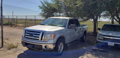 2009 Ford F150 for sale in Amarillo, TX