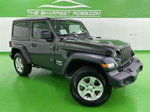 2020 Jeep Wrangler Sport for sale in Englewood, CO