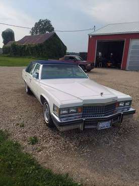 1978 Cadillac Deville for sale in Carsonville, MI
