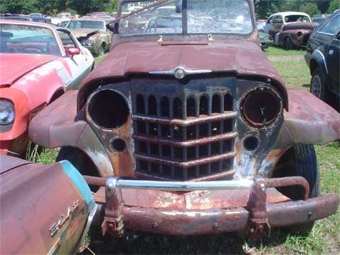 1951 Willys Jeep for sale in Gray Court, SC