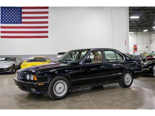1990 BMW 5 Series for sale in Kentwood, MI