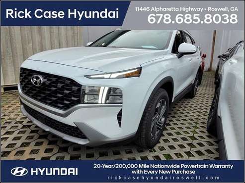 2023 Hyundai Santa Fe SEL for sale in Roswell, GA
