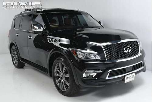 2017 INFINITI QX80 Signature Edition for sale in Nashville, TN