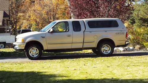 1998 Ford F-150 for sale in Susanville, CA