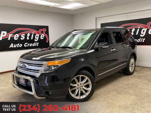 2013 Ford Explorer XLT - - by dealer - vehicle for sale in Akron, OH
